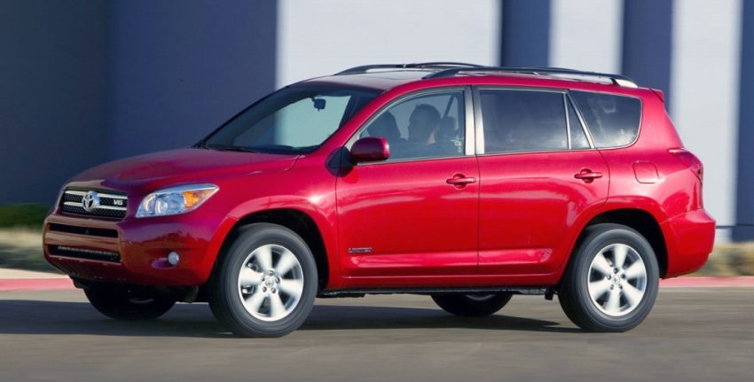 五代车型全球累积破千万辆, Toyota RAV4 成另一重要产品 119744
