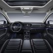 仅限中国市场, Volkswagen Tayron X Coupe SUV面世