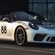 末代991 Porsche 911 Speedster以50万美元网上拍卖成交