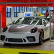 末代991 Porsche 911 Speedster以50万美元网上拍卖成交