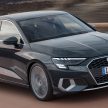 造型更时尚！全新第四代 2021 Audi A3 Sedan 官图释出