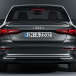 造型更时尚！全新第四代 2021 Audi A3 Sedan 官图释出