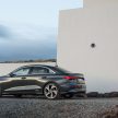 造型更时尚！全新第四代 2021 Audi A3 Sedan 官图释出