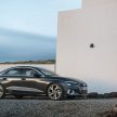 造型更时尚！全新第四代 2021 Audi A3 Sedan 官图释出
