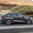 造型更时尚！全新第四代 2021 Audi A3 Sedan 官图释出