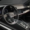 造型更时尚！全新第四代 2021 Audi A3 Sedan 官图释出