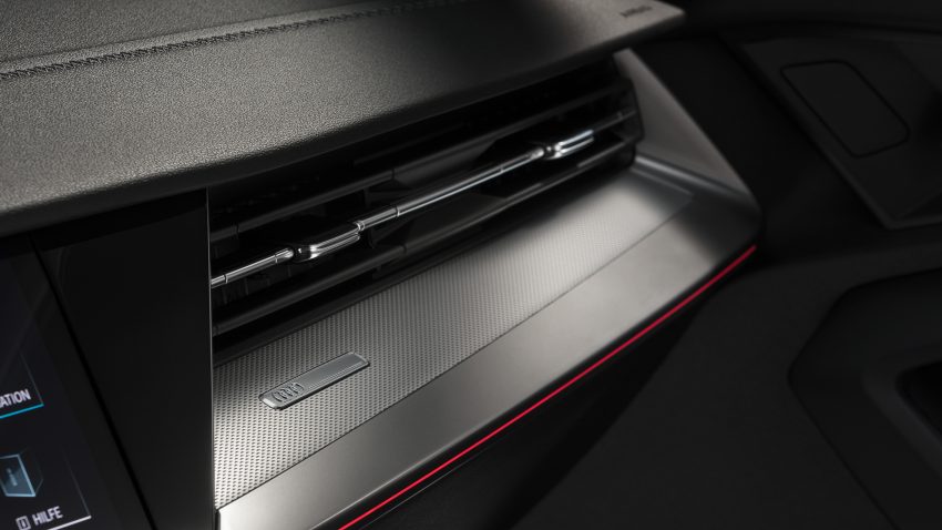 造型更时尚！全新第四代 2021 Audi A3 Sedan 官图释出 120276