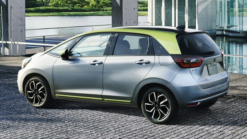 原厂高层出面说明，Honda Jazz Type R 不在开发计划内 119367