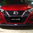 更显帅气！2020 Nissan Almera 搭载 Drive68 空力套件