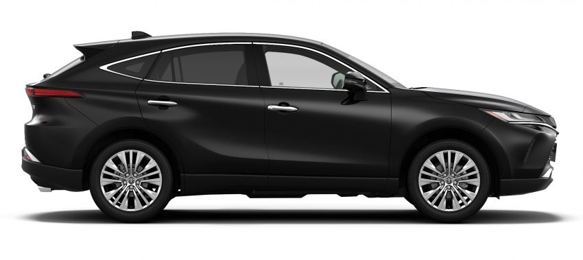 官方公布第四代 Toyota Harrier 规格与资料，今年6月面世 119731