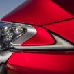 2021 Lexus LC 500 小升级版本地开放预订, 售价125万