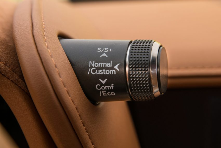 进一步减重10公斤！2021年式升级版 Lexus LC 官图发布 119626