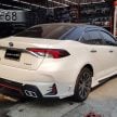 泰改装厂另一作品，Toyota Corolla 配 Drive68 空力套件