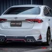 泰改装厂另一作品，Toyota Corolla 配 Drive68 空力套件