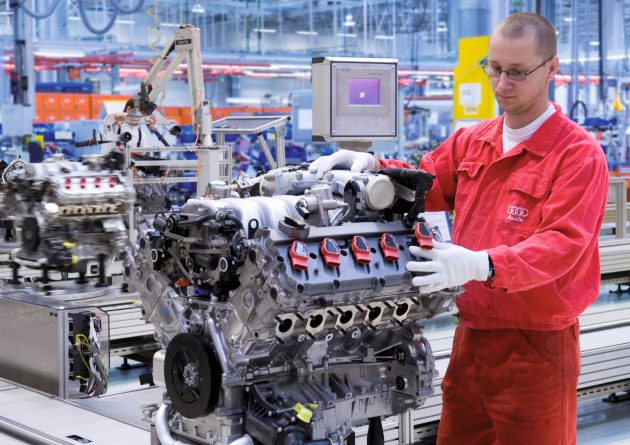 为全面电动化铺路?Audi 宣布今后不再研发新款内燃引擎