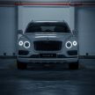 仅此一辆! Bentley Bentayga V8 Design Series 本地开售