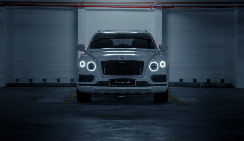 仅此一辆! Bentley Bentayga V8 Design Series 本地开售 120285