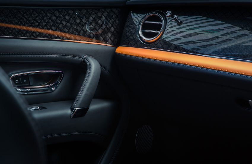 仅此一辆! Bentley Bentayga V8 Design Series 本地开售 120295