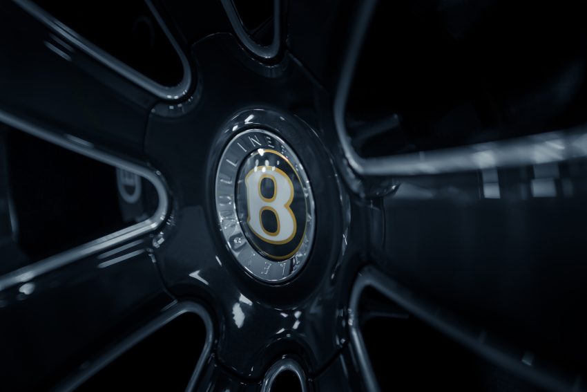 仅此一辆! Bentley Bentayga V8 Design Series 本地开售 120306