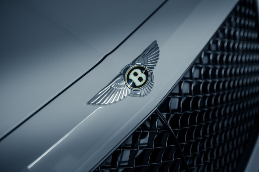 仅此一辆! Bentley Bentayga V8 Design Series 本地开售 120309