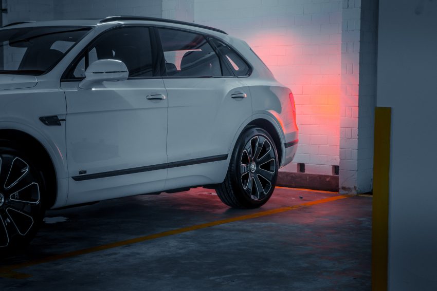 仅此一辆! Bentley Bentayga V8 Design Series 本地开售 120287