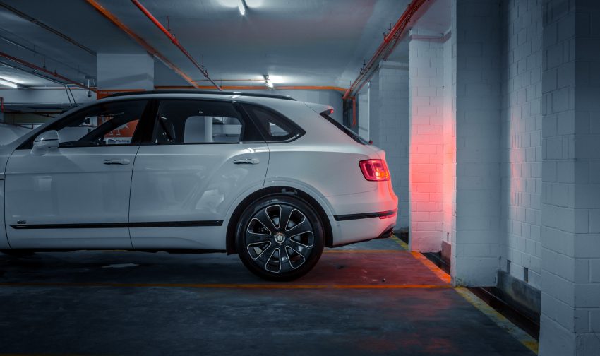 仅此一辆! Bentley Bentayga V8 Design Series 本地开售 120288