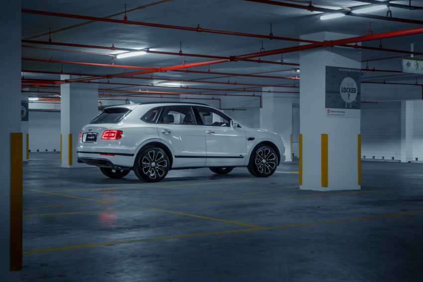 仅此一辆! Bentley Bentayga V8 Design Series 本地开售 120290