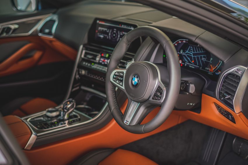 四门版G16 BMW 840i M Sport Gran Coupe上市, 售97万 120446