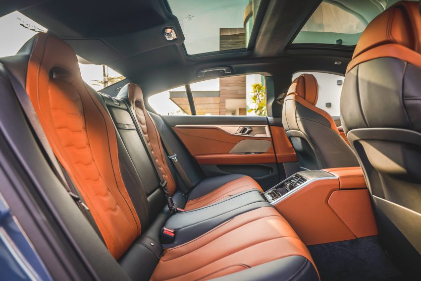 四门版G16 BMW 840i M Sport Gran Coupe上市, 售97万 120457