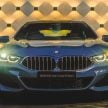 四门版G16 BMW 840i M Sport Gran Coupe上市, 售97万