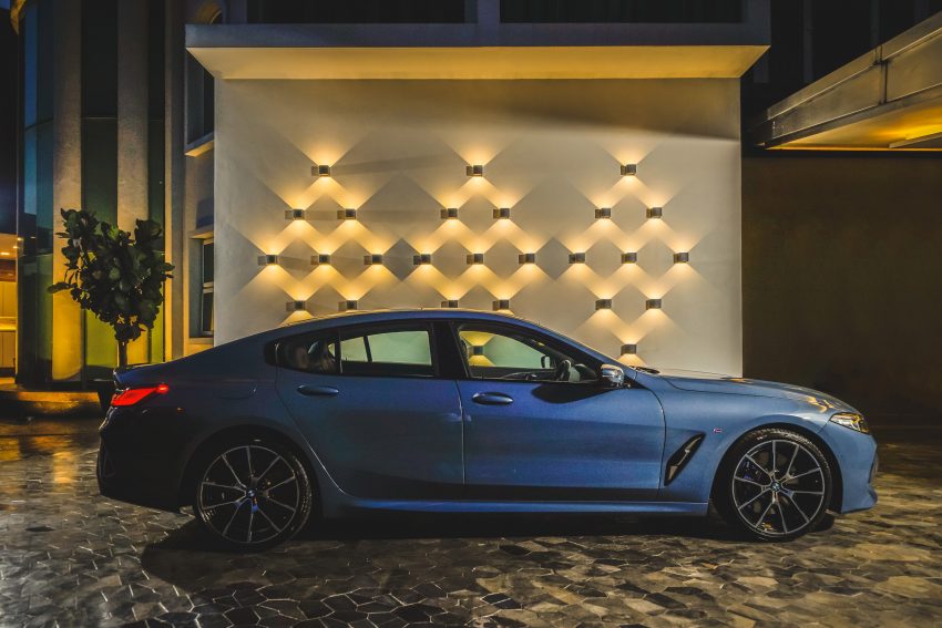 四门版G16 BMW 840i M Sport Gran Coupe上市, 售97万 120441