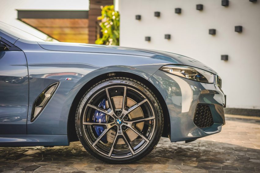 四门版G16 BMW 840i M Sport Gran Coupe上市, 售97万 120442