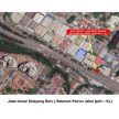 行动管制令：Gombak 警方封锁9路段，设路障于5条道路