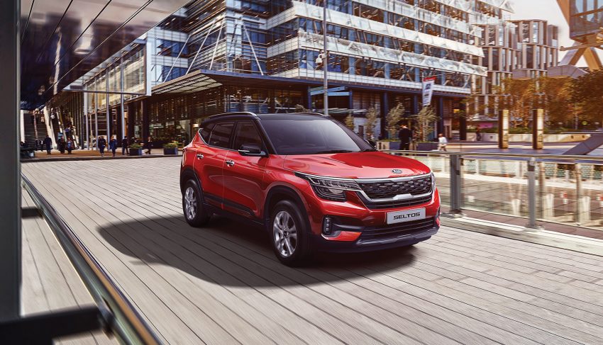 Kia Seltos 管制令期间低调上市 120012