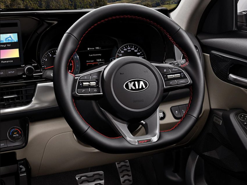 Kia Seltos 管制令期间低调上市 120001