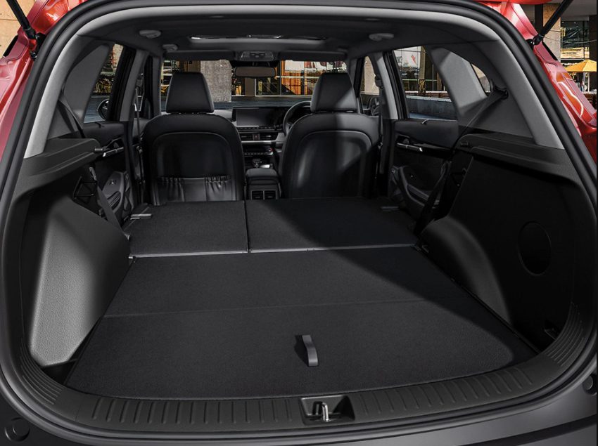 Kia Seltos 管制令期间低调上市 120008