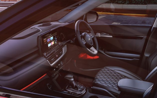 Kia Seltos 管制令期间低调上市