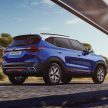 Kia Seltos 管制令期间低调上市