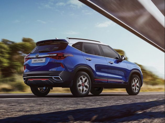 Kia Seltos 管制令期间低调上市
