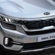 Kia Seltos 管制令期间低调上市