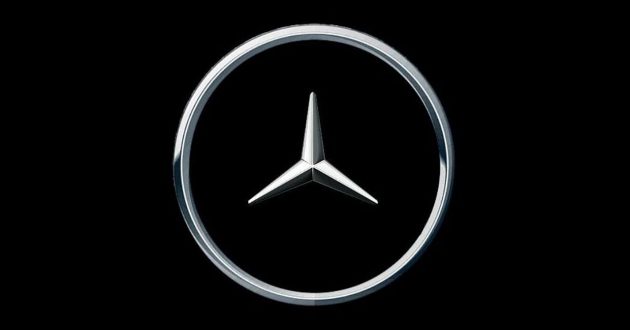 Mercedes-Benz 修改厂徽呼吁公众留在原地保持安全距离