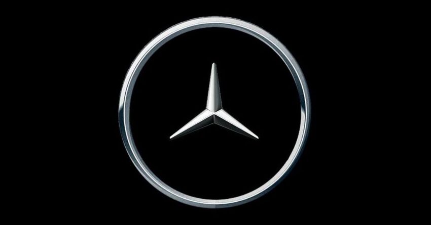 Mercedes-Benz 修改厂徽呼吁公众留在原地保持安全距离 119334