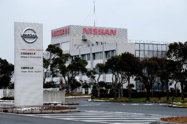 Nissan 去年净亏6,710亿日元，创20年来最大年度亏损