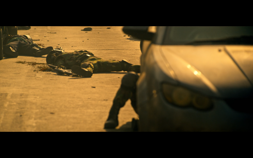 Proton Savvy, Satria Neo 和 Saga FL现身雷神主演影集 120622