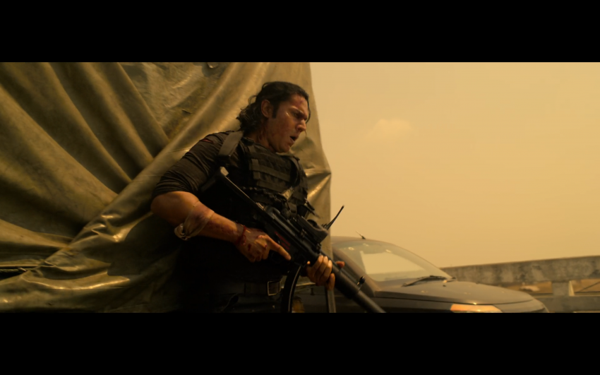 Proton Savvy, Satria Neo 和 Saga FL现身雷神主演影集 120614