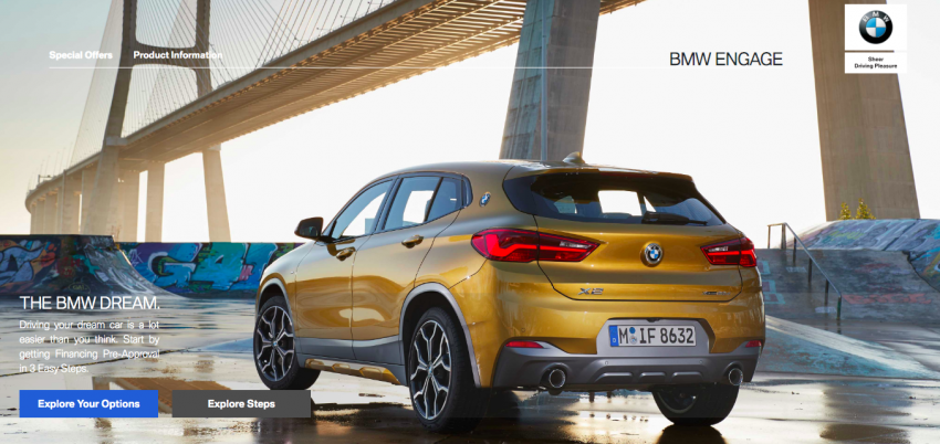 BMW Malaysia 推出线上购车及融资平台，购买全新的 BMW 530e M Sport 可享RM20,000回扣和0%贷款利率 120472