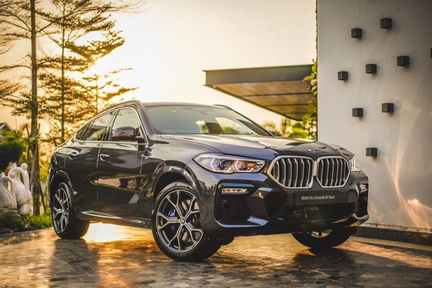 全新三代 G06 BMW X6 xDrive40i 本地上市，售RM730k 120475