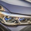 全新三代 G06 BMW X6 xDrive40i 本地上市，售RM730k