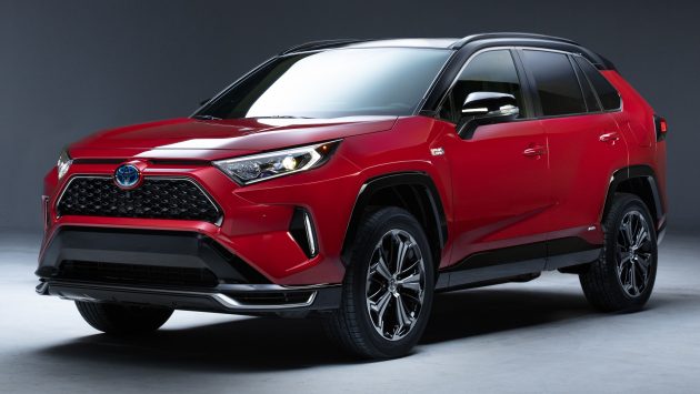 专利申请文件露端倪, 下一代 Lexus NX 或有PHEV版本?