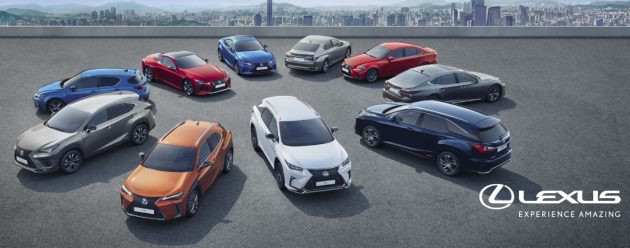 Toyota 混动车型面市23年来全球销量累积突破1,500万辆